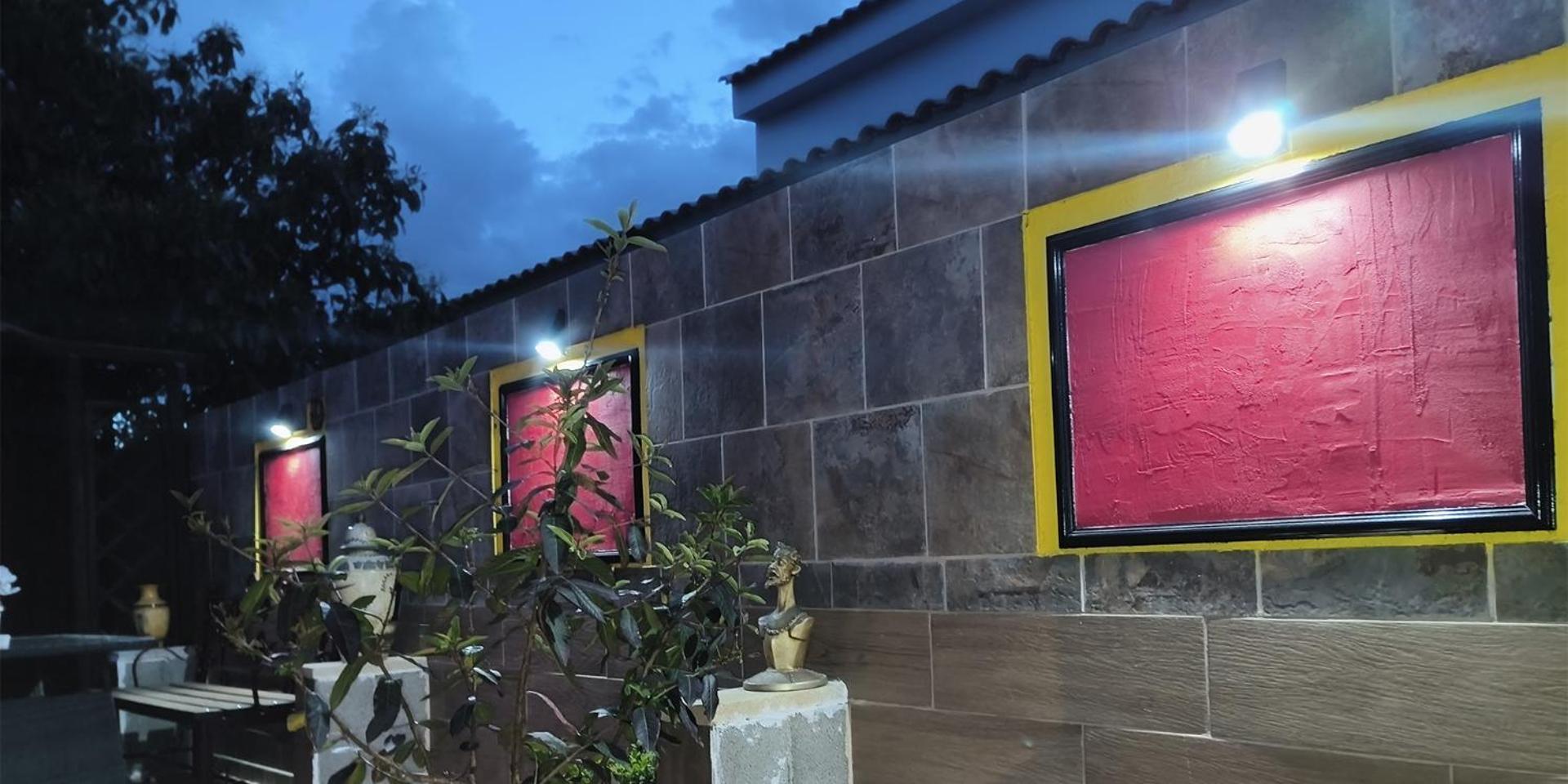 La Casa De Huespedes Apartment Puebla de Vallbona Exterior foto