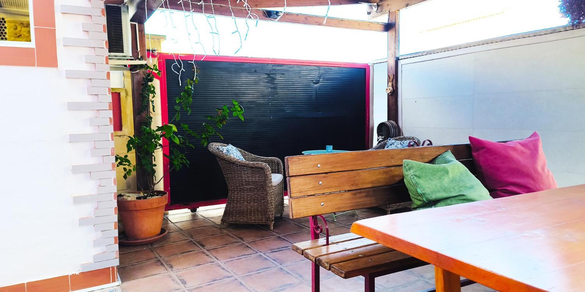 La Casa De Huespedes Apartment Puebla de Vallbona Exterior foto